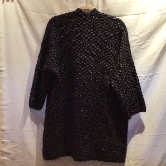 Like new BCBG Maxazria long cardigan size large - Picture 2 of 7